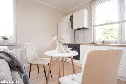 ! 1 PIĘTRO Z PIĘKNYM WIDOKIEM!