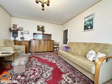 Przestronne 2 pokojowe mieszkanie 1 piętro ul. Okrężna Sulechów