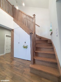 ENERGOOSZCZĘDNY DOM Z DUŻYM OGRODEM NA PODLASIU ***4 SYPIALNIE+SALON