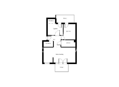 Piękne mieszkanie Nowoczesne 2 balkony 61m2