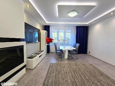 Trzypokojowe mieszkanie po kapitalnym remoncie