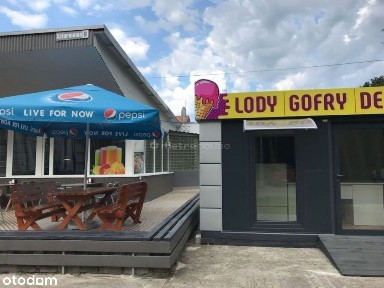 Gotowiec inwestycyjny w Pogorzelicy / Rewalu