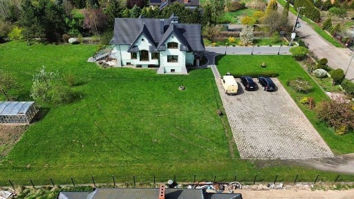 Na sprzedaż: Wyjątkowy dom pod lasem przy ul. Pięknej w Myszkowie