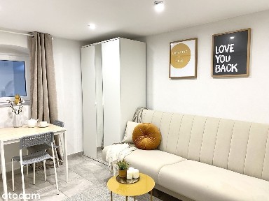 Jeżyce nowa kawalerka - Całość z opłatami 2100 zł