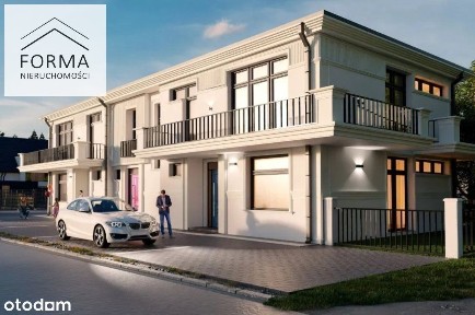 OSTATNI WOLNY SEGMENT PREMIUM 90m2 - przedsprzedaż / OSIELSKO