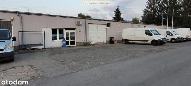 Hala/Magazyn, 1 460 m², Lublin