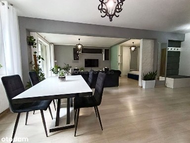 Apartament 74,33m² taras z widokiem na las Cedzyna