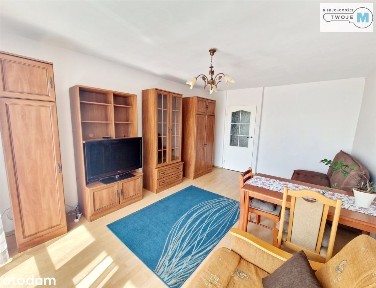 2 pokoje z balkonem i oddzielną kuchnią - Bocianek