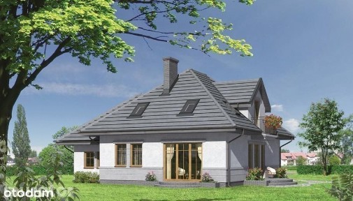 Dom z charakterem - Izbicko czeka na Ciebie!