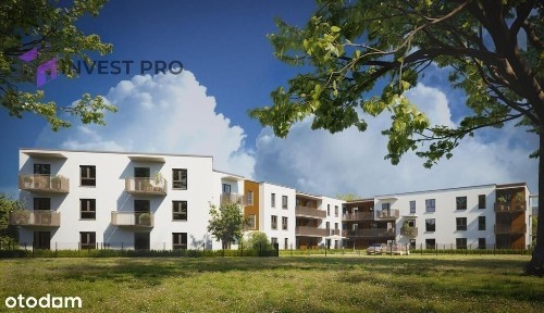 Bezpośrednio od Dewelopera 2 pokoje I piętro