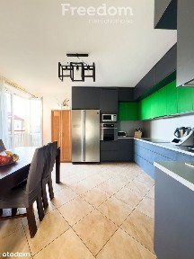 Dwupoziomowe mieszkanie w Ełku 78,3m2