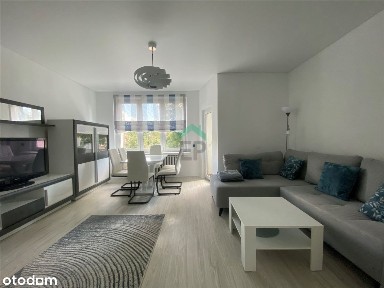 Mieszkanie 52 m², 2 pokoje, balkon - Tysiąclecie