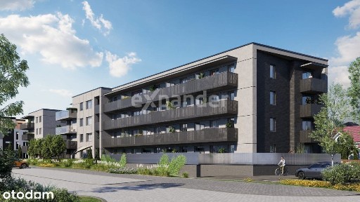 Nowe mieszkanie Prądnik Biały ul.Glogera