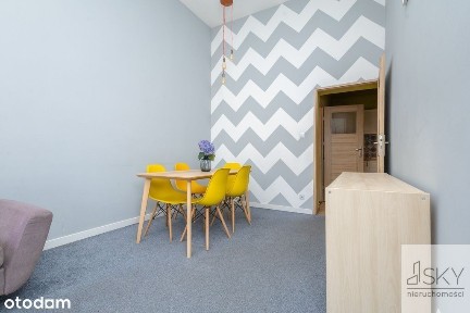 al.Jana Matejki/CO miejskie/ Antresola/ 57m2