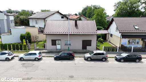 ul. Piłsudskiego, Brzeszcze, oświęcimski, małopolskie