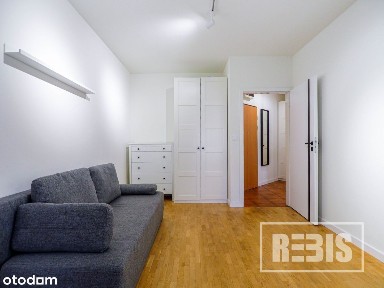 Eng| 2 oddzielne pok. 50m2 +balkon | Czerwone Maki