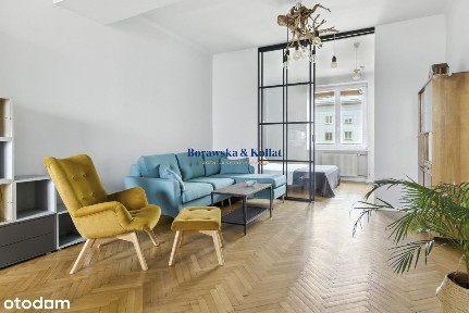 Waryńskiego 3 pokoje z aneksem kuchennym