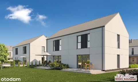 Dom, 85,72 m², Szpetal Górny
