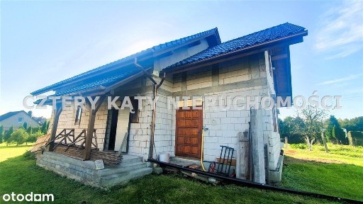 Dom w Godowie stan deweloperski