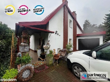 Domek w Jerzykowie koło Poznania