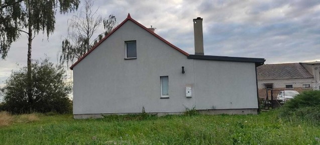 dom i budynki gospodarcze 10km do Ciechanowa po kapitalnym remoncie