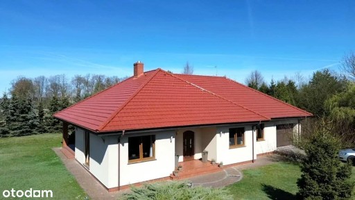 Wyjątkowy Dom w kameralnej części Grzędzic.