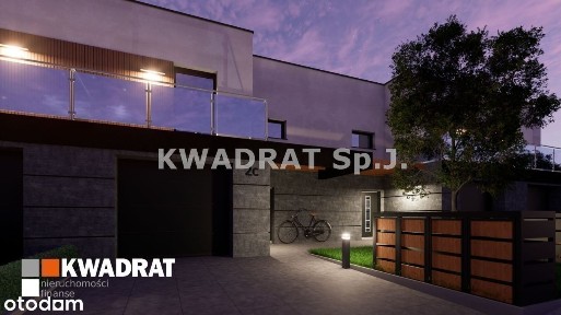 Dom z garażem o pow. 100,46 m2 - Mikorzyn