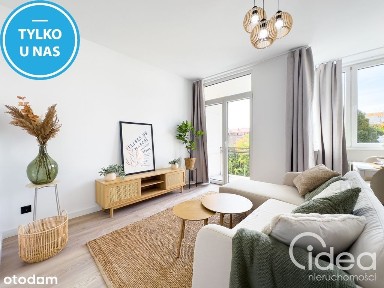 Stare Miasto! 3 pokoje z balkonem po remoncie!