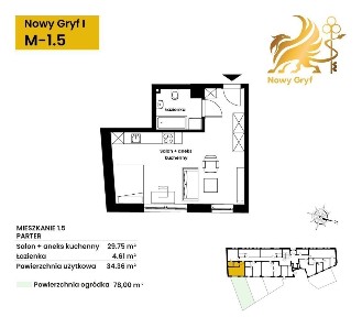 Mieszkanie w centrum Szczecinka z windą