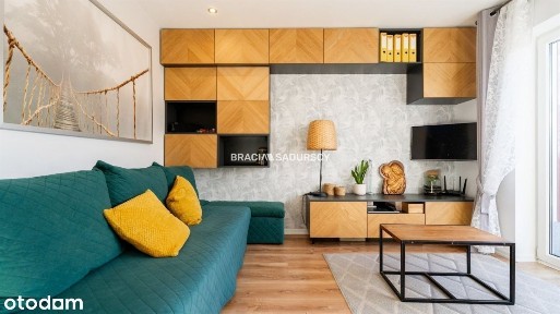 2 pok z tarasem ul. Modrzewiowa - Wieliczka