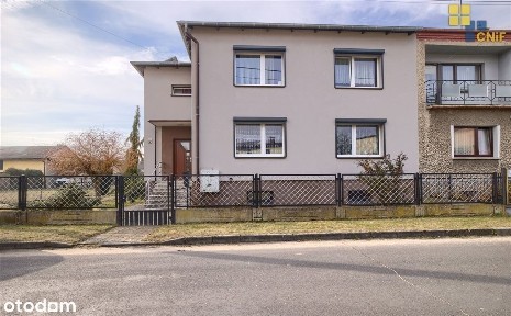 Dom w doskonałej lokalizacji