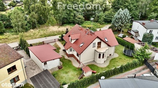 Dom w topowej lokalizacji - Gołębia 14, Lubliniec