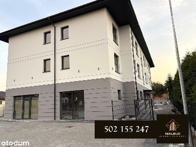 CENTRUM Aleksandrów Kuj. Nowoczesne 3-Pokojowe Mieszkanie 2025 Parking