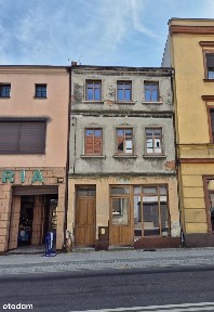 Na sprzedaż KAMIENICA - Kobylin, ul. Wolności
