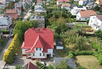 Przestronny dom na kameralnym osiedlu