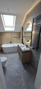 NOWY Dom jednorodzinny w zabudowie bliźniaczej - 110 m² POD KLUCZ