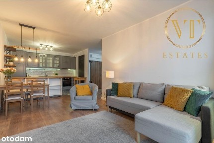 Mieszkanie 3-pokojowe w centrum