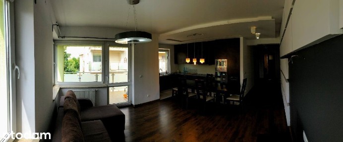 Przestronne 3-pokojowe mieszkanie z tarasem