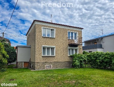 Kluczbork - wygodny dom wolnostojący dla rodziny