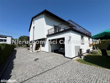 Piękny dom Przystajń