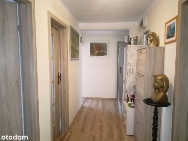 Mieszkanie 4 pokoje, garaż, ogródek, koło Tychowa