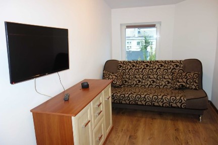 Kawalerka w centrum po remoncie