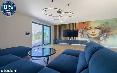 Prestiżowy dom z ogrodem pod lasem | Brynek Os Pod Dębami.