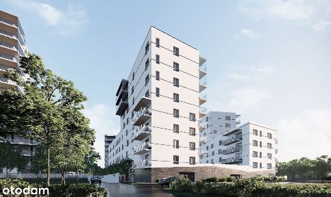 SUPER UKŁAD! 4 pokoje, balkon 31 m2