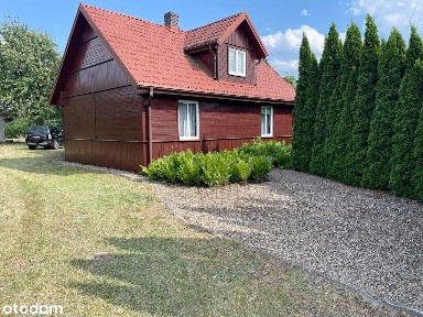 Laskowizna, Brok, ostrowski, mazowieckie