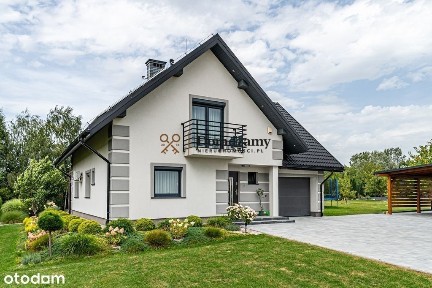 Dom Wolnostojący na Widokowej 23-arowe Działce