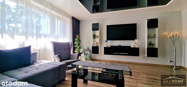 Nowoczesne, 4-pokojowe mieszkanie w Grupie