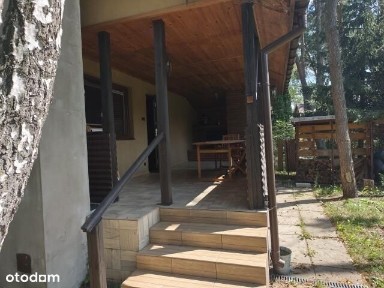 Dom nad rzeka cicha przystan