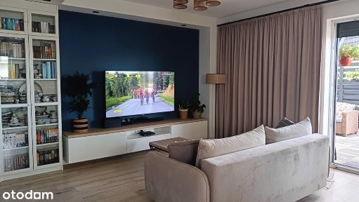 Przestronne mieszkanie 74 m² z tarasem i garażem - Os. Sienkiewicza