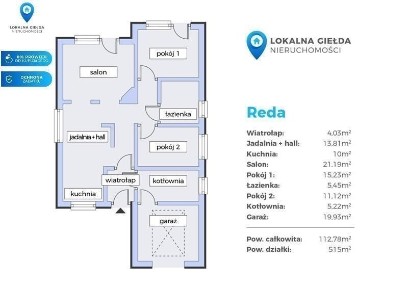 ul. Brzozowa, Reda, wejherowski, pomorskie